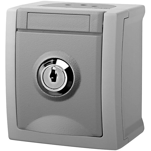 Panasonic Steckdose abschließbar Nr.1 FR-AP IP54 90591041-DE